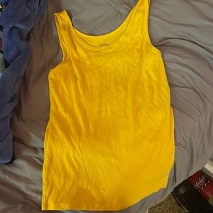 tank top, barely worn just getting rid of it because it doesn’t fit